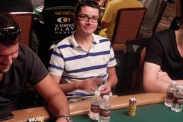 WSOP Main Event 2024: Smolný Záškodňák, z Čechů jde dál už jen Nakládal