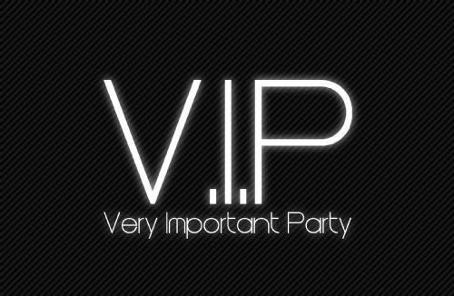 VIP Party dnes v King&#039;s Prague!