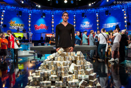 WSOP: Daniel Colman zvítězil v Big One for One Drop, Negreanu runner-up