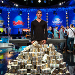 Daniel Colman jmenován hráčem roku v žebříčku Card Player Player of the Year