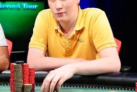 Svého prvního vítězství z Dědičovy CG se v King&#039;s Prague dočkal Michal Schuh