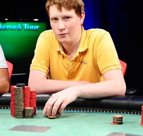 Svého prvního vítězství z Dědičovy CG se v King's Prague dočkal Michal Schuh