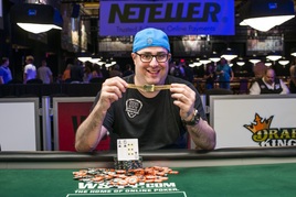 WSOP: Jared Jaffee se v Mixed Maxu dočkal prvního náramku