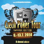Main Event ČPT Summer Edition nabídne garanci 3.000.000 Kč