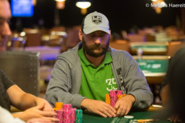 Chyběl kousek! Michal Maryška bere za osmé místo skoro $100K!