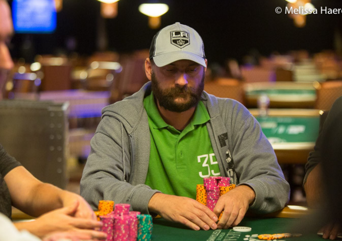 Chyběl kousek! Michal Maryška bere za osmé místo skoro $100K!