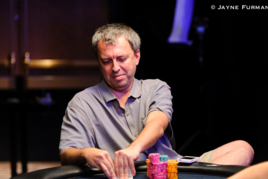 WSOP: Jan Suchánek runner-upem v $1.500 Six-Handed 10-Game Mix eventu