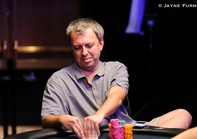 WSOP: Jan Suchánek runner-upem v $1.500 Six-Handed 10-Game Mix eventu