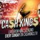 CASH KINGS Special dnes od 18:00 z King’s Casina!