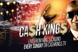 CASH KINGS Special dnes od 18:00 z King’s Casina!