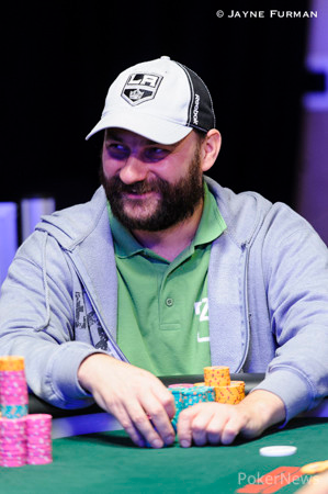 European Masters of PLO: Michal Maryška pokračuje do druhého dne