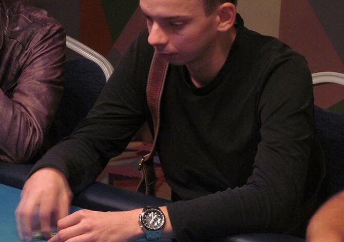Jan Penc třetí v sobotním Deepstacku v King’s