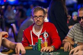 WSOP Main Event: Velkým chipleaderem je po 1A Švéd Jacobson