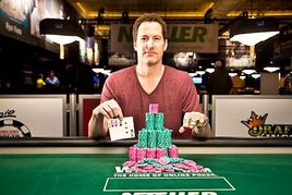 WSOP: Pat Walsh zvítězil v PLO Championship