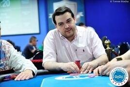 ČPT Summer Edition: Pavel &quot;Taška&quot; Kellner chipleaduje finálovou osmičku High Roller eventu