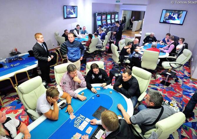 Kvalifikační mánie v pražském King&#039;s Casinu!
