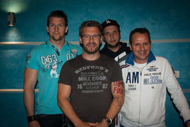 WMST: Main Event byl pod německou taktovkou