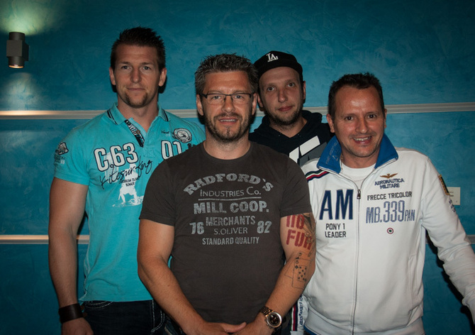 WMST: Main Event byl pod německou taktovkou