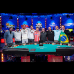 WSOP: Evropané dominují November Nine