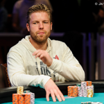 WSOP November Nine 2014: Jorryt van Hoof