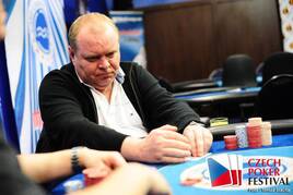 Středeční Dědičovku v King&#039;s Prague zdemoloval Petr Targa