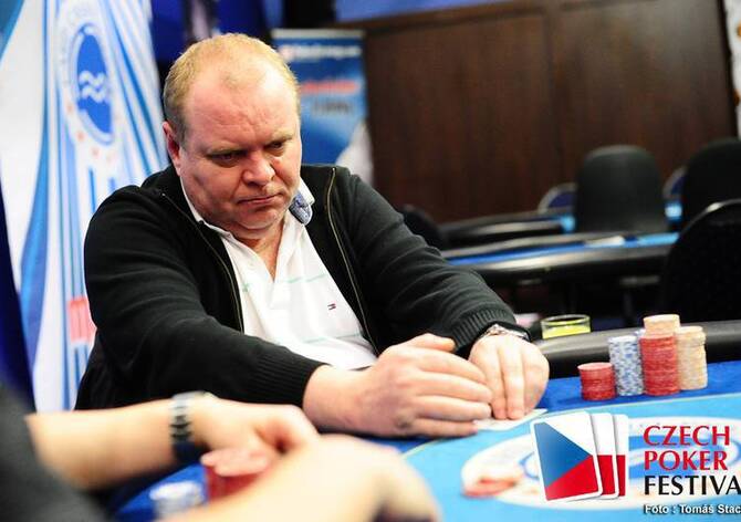 Středeční Dědičovku v King&#039;s Prague zdemoloval Petr Targa