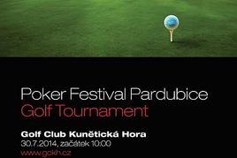 V Pardubicích nebude ani letos chybět golfový turnaj