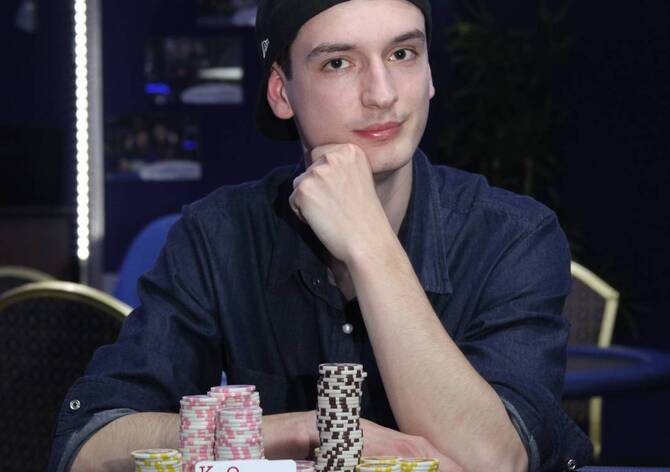 Letní mánii v Showdownu nejlépe odstartoval Karol Masarovič