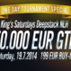 Jednodenní turnaje jsou zpět a s nimi i €50.000 Deepstack