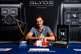 Ole Schemion veze z Las Vegas přes milion dolarů!