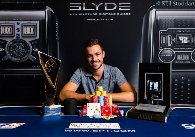 Ole Schemion veze z Las Vegas přes milion dolarů!