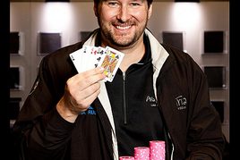 Pokerový spratek oslavil padesátku!