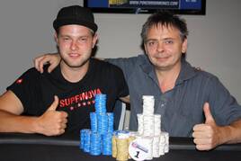 Víkendové deepstacky v King’s byly ve znamení německé dominance
