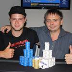 Víkendové deepstacky v King’s byly ve znamení německé dominance