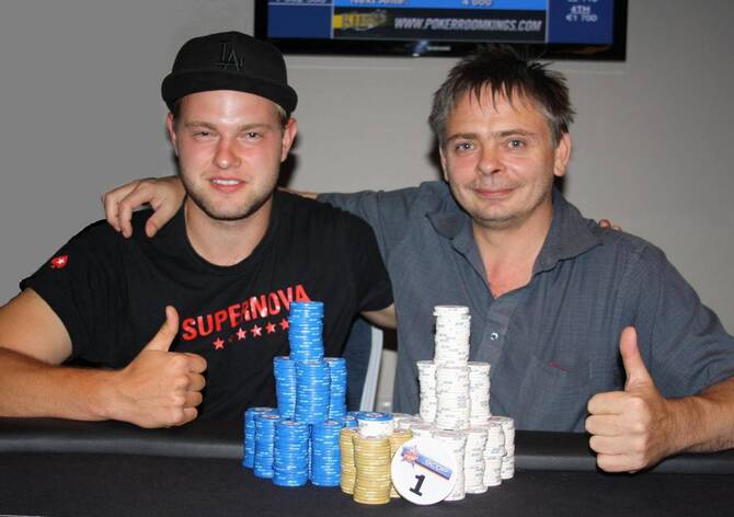 Víkendové deepstacky v King’s byly ve znamení německé dominance