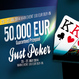 King&#039;s Rozvadov: Just Poker s garancí €50.000 při buy-inu pouhých €100!