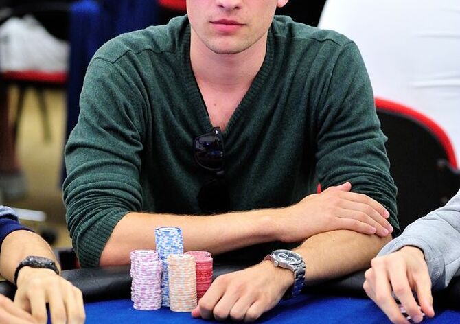 PFP 2014 - PokerTour.pl: Z úvodního dne jde dál 140 hráčů