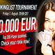 King&#039;s RankingList Tournament s garancí €50.000 se blíží