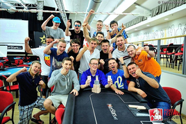 Výsledkový servis z PFP 2014: Pátek+sobota