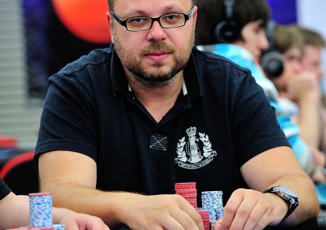 Main Eventu PFP vévodí po prvním dni Robert Novák