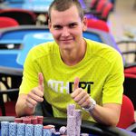 Main Event PFP: Startovní den 1B opanoval Adam Hranoš