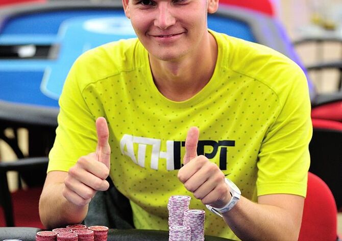 Main Event PFP: Startovní den 1B opanoval Adam Hranoš