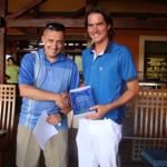 PFP: Golfový turnaj ovládli Martin Fafl a Martin Čapoun