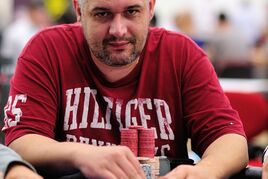 DCG: Lubor Dědič pobral v King&#039;s přes 50.000 Kč