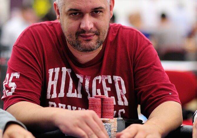 DCG: Lubor Dědič pobral v King&#039;s přes 50.000 Kč