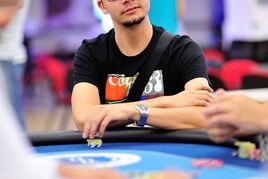 PFP High Roller: Úvodní den patřil Janu Nakládalovi