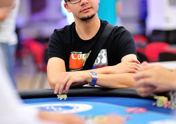 PFP High Roller: Úvodní den patřil Janu Nakládalovi