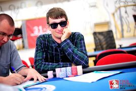 PFP Major 9/6-max: Šedesátku nejlepších vede do finále Matěj Gorba