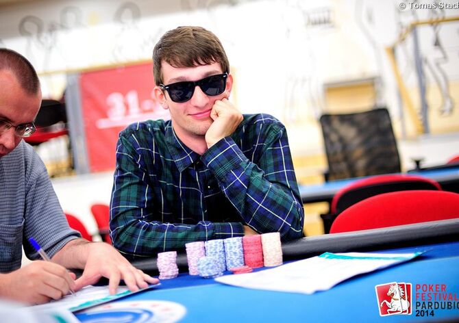 PFP Major 9/6-max: Šedesátku nejlepších vede do finále Matěj Gorba