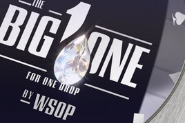 WSOP: Letošní One Drop eventy vygenerovaly přes 5 milionů dolarů na charitu